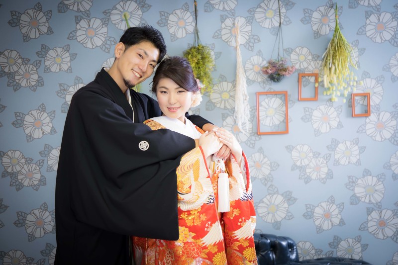 ラブラブショットです♡