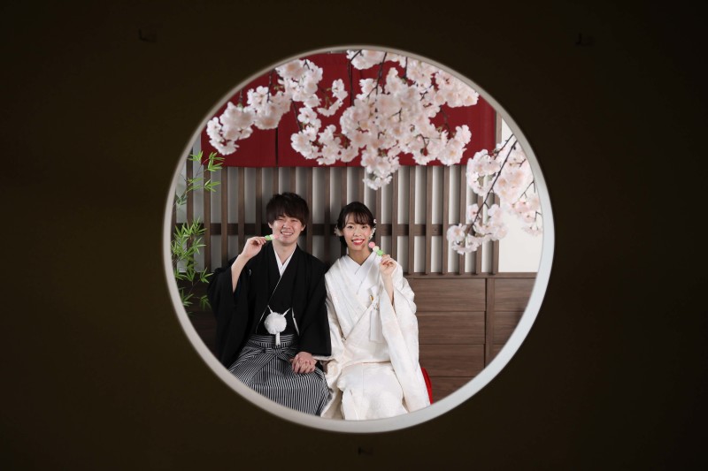 楽しく撮影できました！