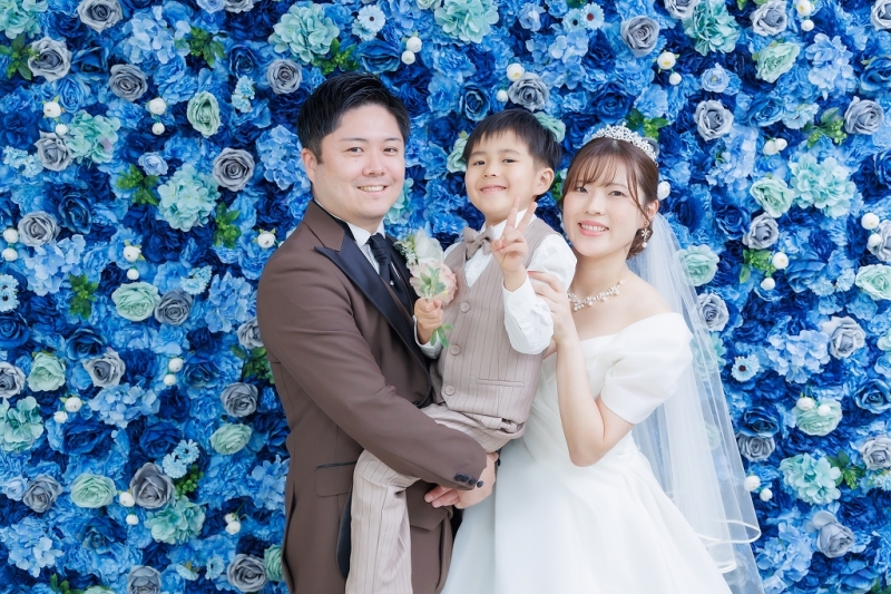 みんなで歩む、幸せの第一歩！