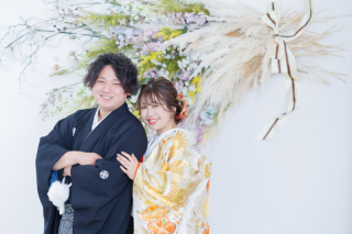 和装★スタジオ撮影