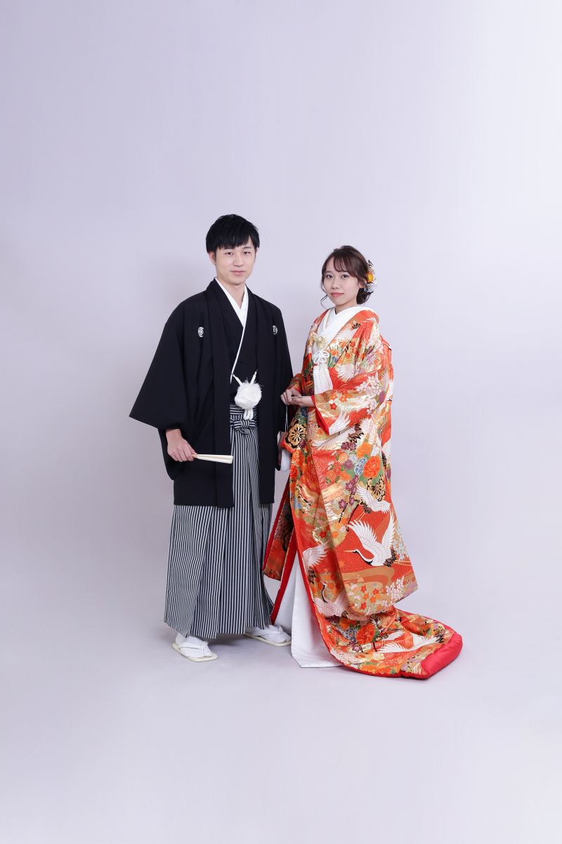 和装撮影