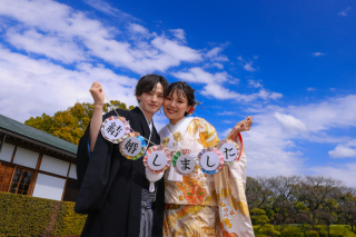 青空とともに☀