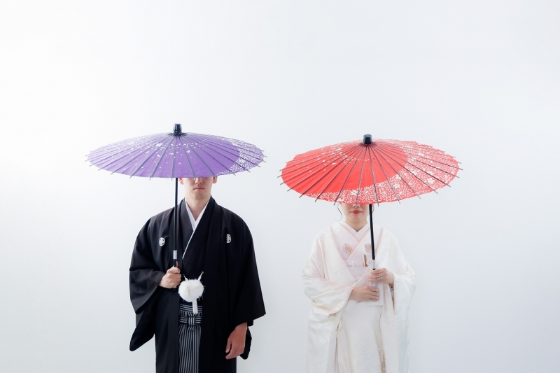 和モダンな世界観。