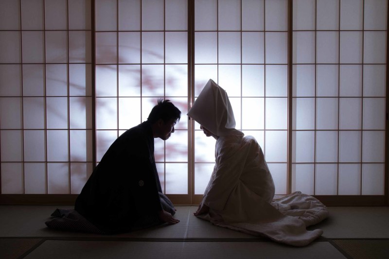 しっとりとした雰囲気が◎