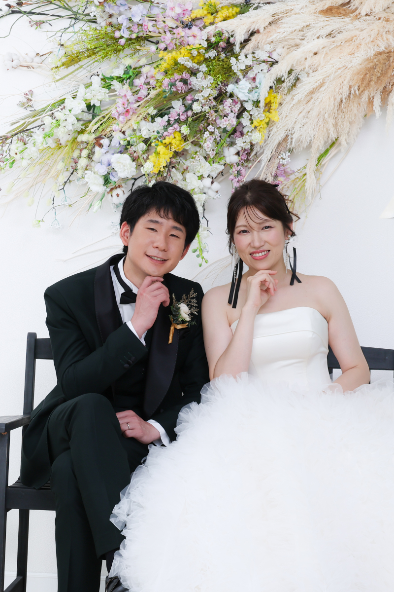 和装も洋装も選べない！