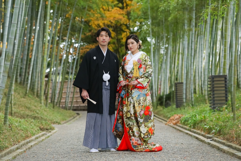 撮影の時間は約1時間程度