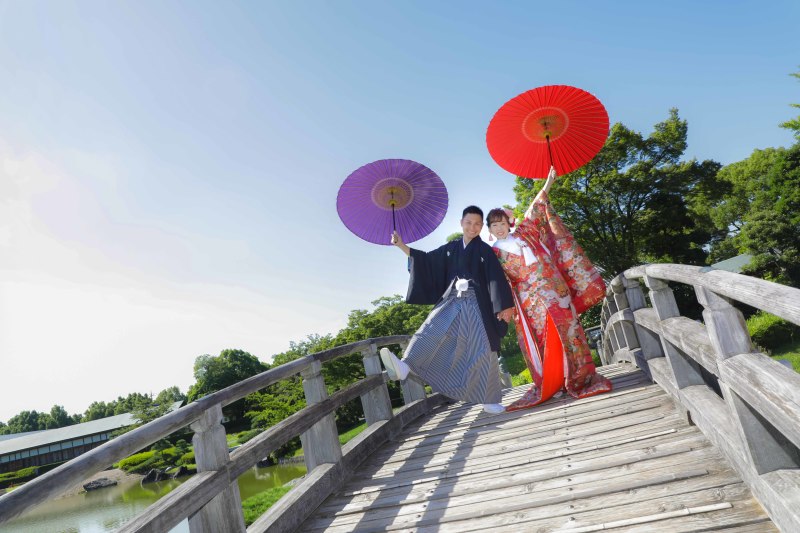 楽しく撮影ができました