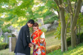 振り向きショット～