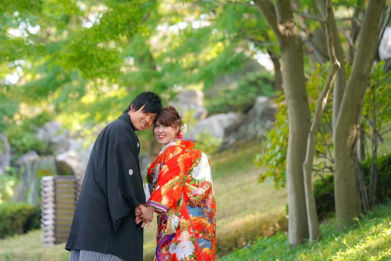 振り向きショット～