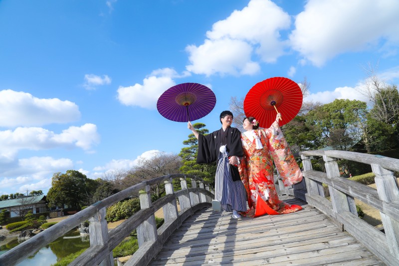 綺麗な青空でした!