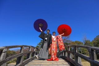 楽しく撮影ができました！