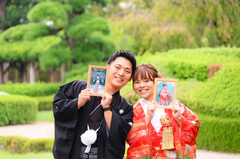 小さい頃の写真と・・・♡