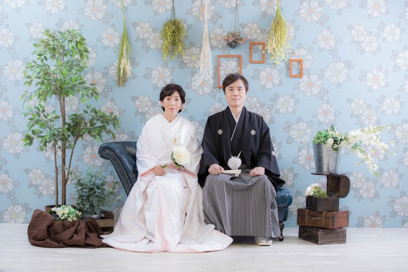 一生の記念になりました