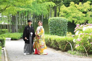 前撮りできてよかったです！