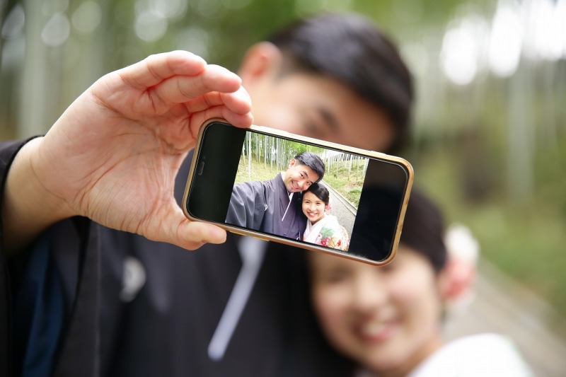 オフショット②