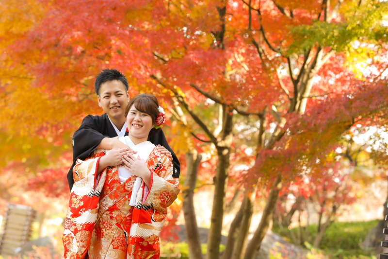 笑顔を引き出して下さいました！