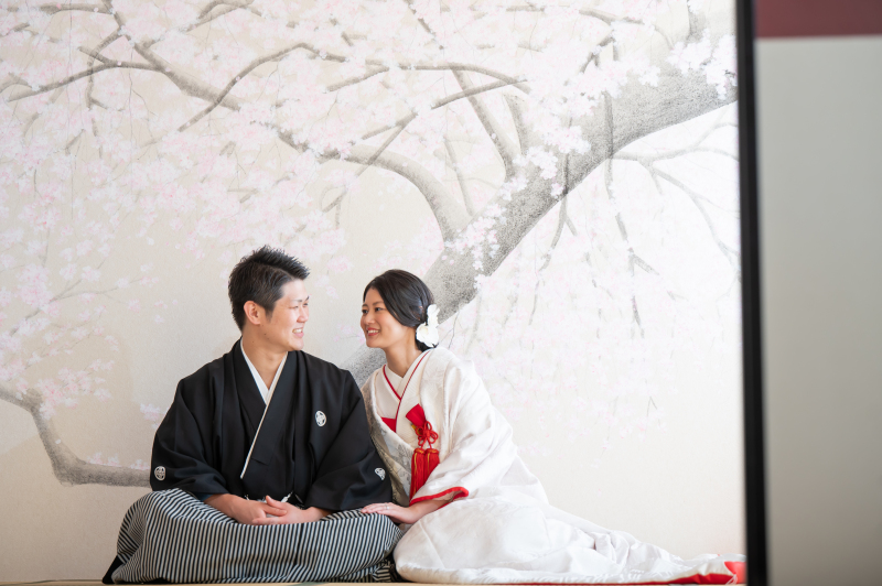 見合って～～～