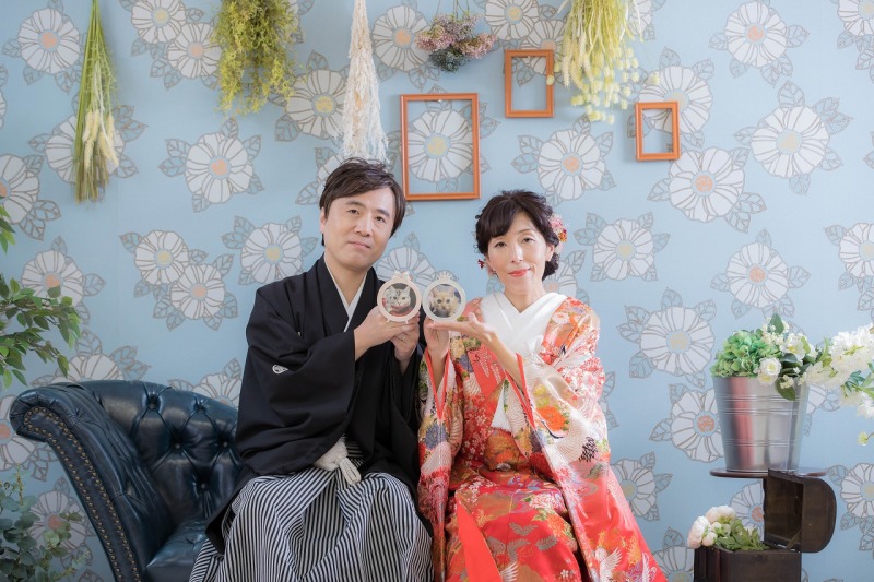 記念のアイテム