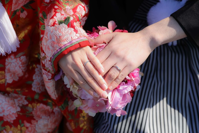 お手元ショット~