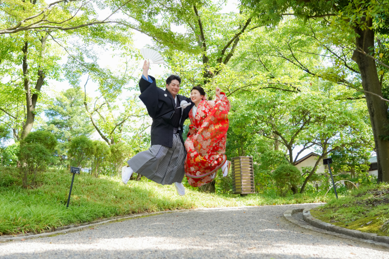 楽しく撮影できました！