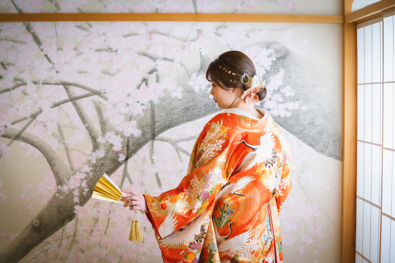 華雅苑 新越谷店_衣装の追加料金がない