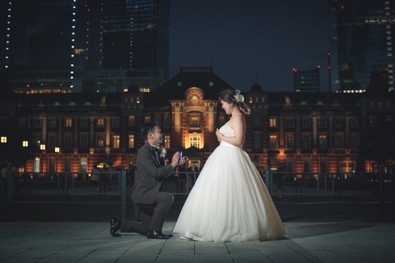 韓国風ドレス多数ご用意ございます♡