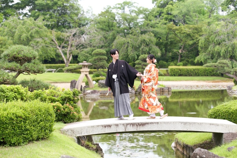 ムービー撮影ができる花田苑