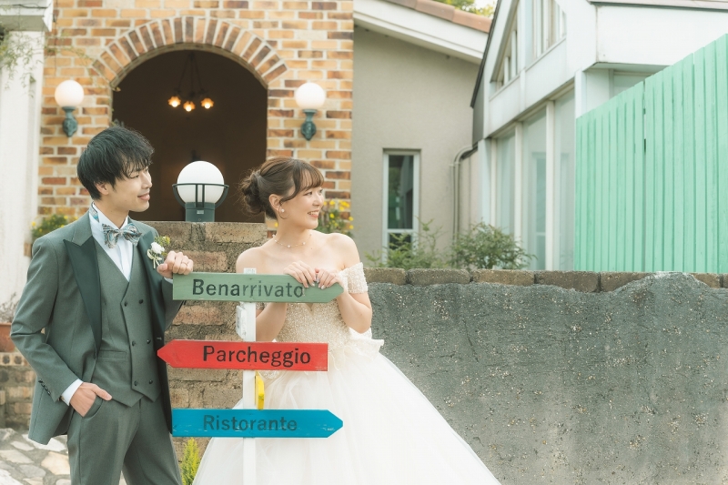 華雅苑　新越谷店_チャペルで撮影できる