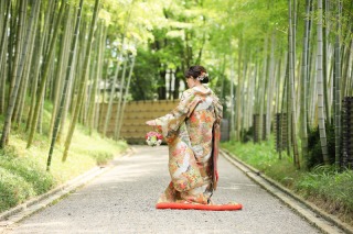 どの衣裳を選んでも衣裳差額無し♪