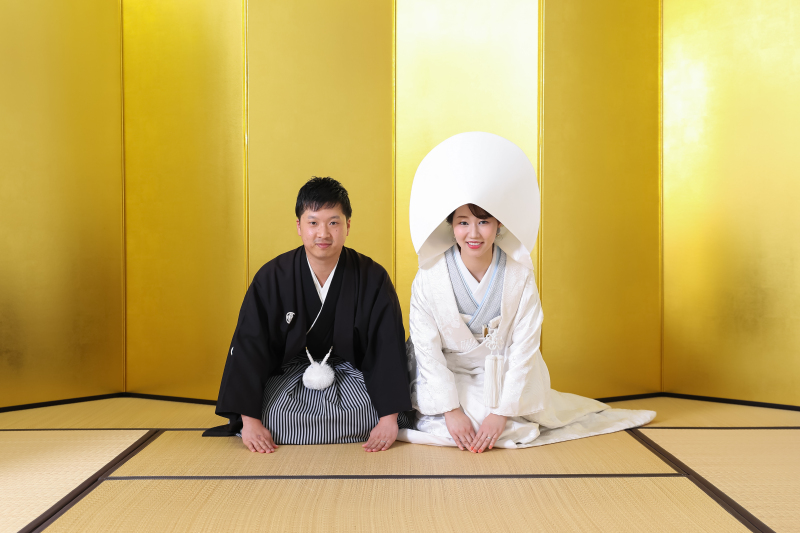 華雅苑　新越谷店_白無垢が豊富