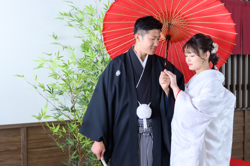 華雅苑　新越谷店_事前来店なしで撮影できる