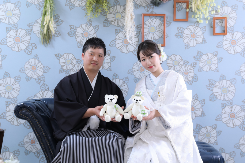 華雅苑 新越谷店_衣装の試着ができる