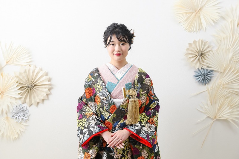 華雅苑 新越谷店_色打掛・着物が豊富