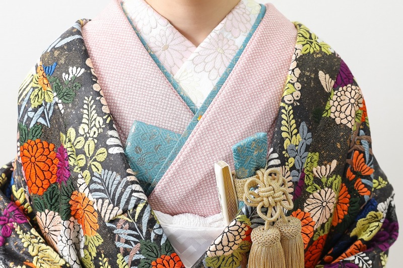 華雅苑 新越谷店_衣装の試着ができる