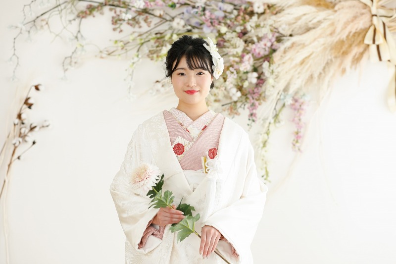 色掛下でおしゃれに♡