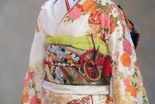 振袖着付(衣装持込み)