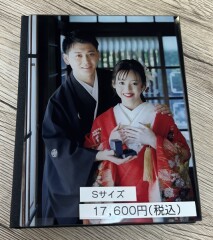 アクリルアルバム(S)