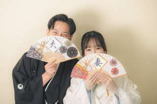 ご新郎様ヘアセット