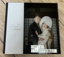 アクリルアルバム(M)