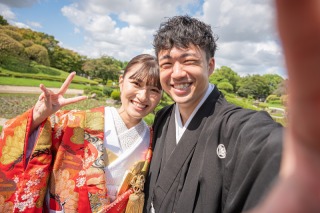 オフショット撮影