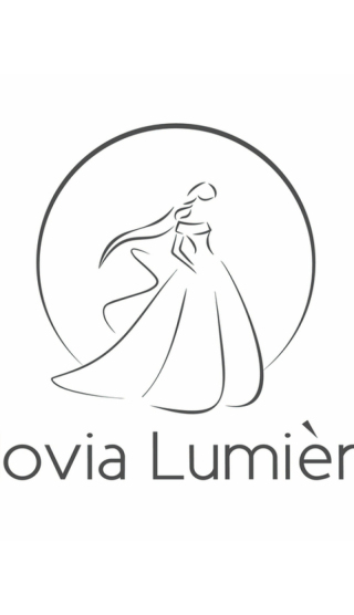Novia Lumiere ドレス