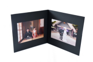 六切写真(2ポーズ)