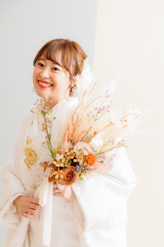 ご新婦様メイク