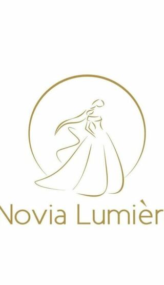 Novia Lumiere ドレス