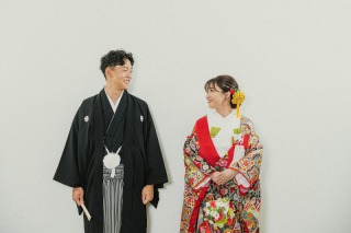 希望カット撮影