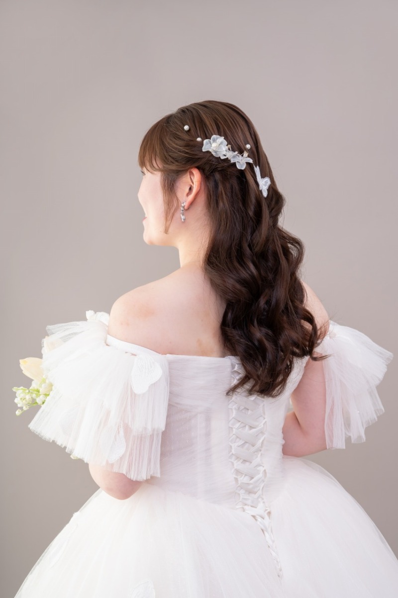 ヘアメイクの技術 写真2 after