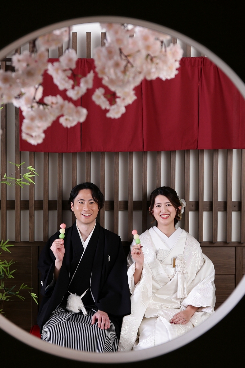 20以上ある撮影シーン