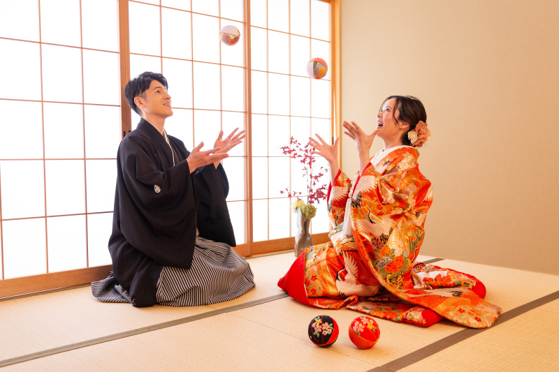 Point1 多彩な撮影シーン