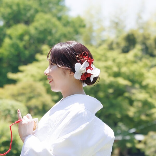 ヘアメイクの技術 写真2 after