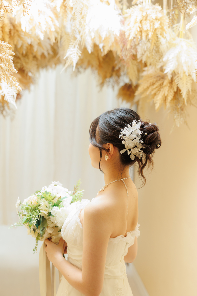 ヘアメイクの技術 写真2 after
